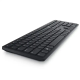 Dell KB500 - Clavier - compact, multi-dispositif - Sans fil - AZERTY -  Noir