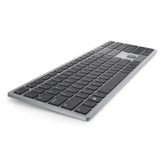 Dell Pro Plus KB700 - Clavier - sans fil - Bluetooth 5.0 - AZERTY - Français - Gris
