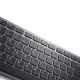 Dell Pro Plus KB700 - Clavier - sans fil - Bluetooth 5.0 - AZERTY - Français - Gris