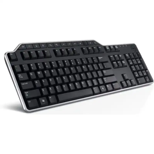 Dell Wired Business Multimedia KB522 - Clavier - USB - AZERTY - Français - Noir