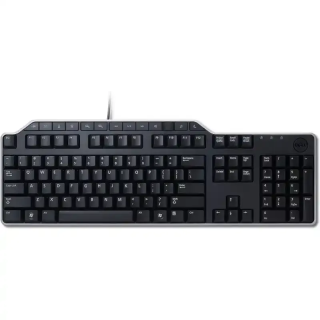 Dell Wired Business Multimedia KB522 - Clavier - USB - AZERTY - Français - Noir