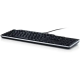 Dell Wired Business Multimedia KB522 - Clavier - USB - AZERTY - Français - Noir