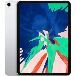Apple iPad Pro 11  - pouces 11  - Wi Fi + 4G - 64Go - Puce A12X bionic - Argent