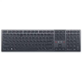 Dell Pro Premium KB900 - Clavier - rétroéclairé - Bluetooth 5.1 - AZERTY - Graphite