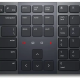 Dell Pro Premium KB900 - Clavier - rétroéclairé - Bluetooth 5.1 - AZERTY - Graphite