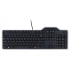 Dell Pro KB813 - Clavier Filaire Smartcard - Multimédia - USB - AZERTY - Filaire