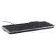 Dell Pro KB813 - Clavier Filaire Smartcard - Multimédia - USB - AZERTY - Filaire