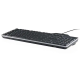 Dell Pro KB813 - Clavier Filaire Smartcard - Multimédia - USB - AZERTY - Filaire