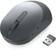 Dell MS5120W - Souris - optique - 7 boutons - sans fil - Bluetooth 5.0 - Gris Titan