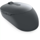 Dell MS5120W - Souris - optique - 7 boutons - sans fil - Bluetooth 5.0 - Gris Titan