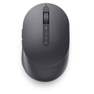 Dell Pro Premium MS7421W - Souris - 7 boutons - Bluetooth 5.0 - Noire Graphite