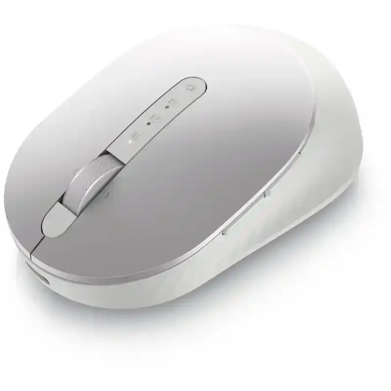 Dell Pro Premium MS7421W - Souris - 7 boutons - Bluetooth 5.0 - Argent platine