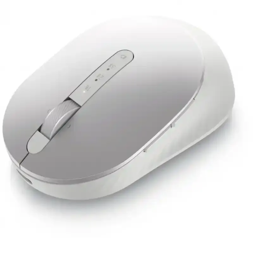 Dell Pro Premium MS7421W - Souris - 7 boutons - Bluetooth 5.0 - Argent platine