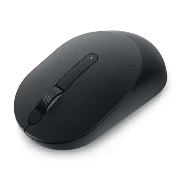 Dell Pro MS300 - Souris - pleine taille - droitiers et gauchers- 3 boutons - sans fil- Noire