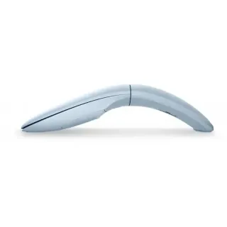 Dell MS700 - Souris - Optique 4000 DPI - 2 boutons - sans fil - Bluetooth 5.0 - Bleu