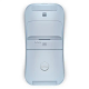 Dell MS700 - Souris - Optique 4000 DPI - 2 boutons - sans fil - Bluetooth 5.0 - Bleu