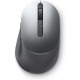 Dell Pro Plus MS5320W - Souris - 7 boutons - sans fil - Bluetooth 5.0 - Gris titan