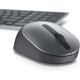 Dell Pro Plus MS5320W - Souris - 7 boutons - sans fil - Bluetooth 5.0 - Gris titan