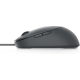 Dell MS3220 - Souris Ambidextre - Laser - 5 boutons - filaire - USB 2.0 - 3200 DPI - Gris