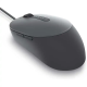 Dell MS3220 - Souris Ambidextre - Laser - 5 boutons - filaire - USB 2.0 - 3200 DPI - Gris