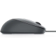 Dell MS3220 - Souris Ambidextre - Laser - 5 boutons - filaire - USB 2.0 - 3200 DPI - Gris