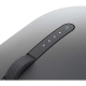 Dell MS3220 - Souris Ambidextre - Laser - 5 boutons - filaire - USB 2.0 - 3200 DPI - Gris