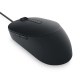 Dell MS3220 - Souris Ambidextre - Laser - 5 boutons - filaire - USB 2.0 - 3200 DPI - Noir