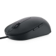 Dell MS3220 - Souris Ambidextre - Laser - 5 boutons - filaire - USB 2.0 - 3200 DPI - Noir