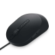 Dell MS3220 - Souris Ambidextre - Laser - 5 boutons - filaire - USB 2.0 - 3200 DPI - Noir