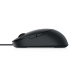 Dell MS3220 - Souris Ambidextre - Laser - 5 boutons - filaire - USB 2.0 - 3200 DPI - Noir