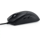 Dell Alienware AW320M - Souris de gaming - Optique 19 000 DPI - 6 boutons - filaire