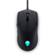 Dell Alienware AW320M - Souris de gaming - Optique 19 000 DPI - 6 boutons - filaire