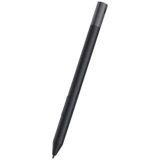 Dell PN5122W - Stylet actif pour Inspiron, Latitude, XPS, Precision - 2 boutons - Noir