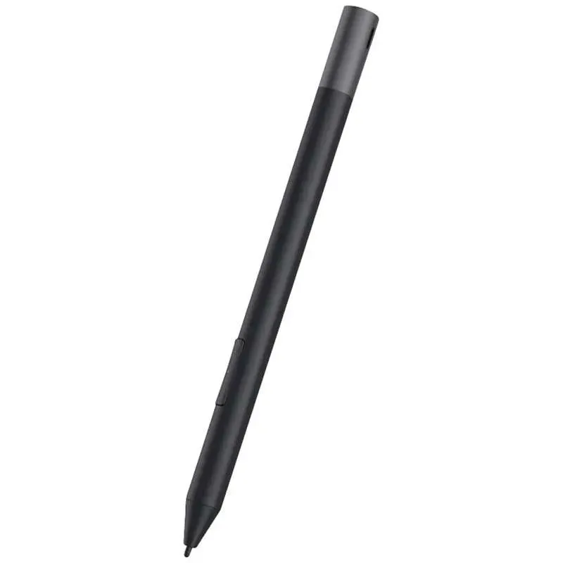 Dell PN5122W - Stylet actif pour Inspiron, Latitude, XPS, Precision - 2 boutons - Noir