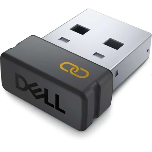 Dell Secure Link USB Receiver WR3 - pour clavier/souris sans fil - USB, RF 2,4 GHz