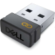 Dell Secure Link USB Receiver WR3 - pour clavier/souris sans fil - USB, RF 2,4 GHz