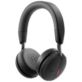 Dell Pro Plus - Micro - Bluetooth - Suppresseur de bruit actif - Certifié Microsoft