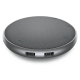 Dell MH3021P - Haut-parleur - adaptateur multiport 6-en-1 HDMI 4K Microphone 360°