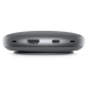 Dell MH3021P - Haut-parleur - adaptateur multiport 6-en-1 HDMI 4K Microphone 360°