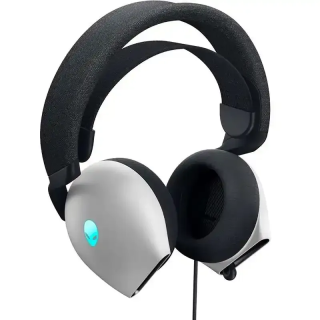 Dell Alienware AW520H - Micro-casque Gaming  - circum-aural - filaire - USB, jack 3,5mm