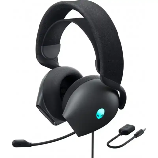 Dell Alienware AW520H - Micro-casque Gaming  - circum-aural - filaire - USB