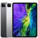 Apple iPad Pro 11  - pouces 11  - Wi Fi + 4G - 128Go - Puce A12Z - Gris Sidéral