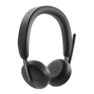 Dell Pro WL3024 - Micro-casque -  vertical - Bluetooth - sans fil - Certifié Microsoft