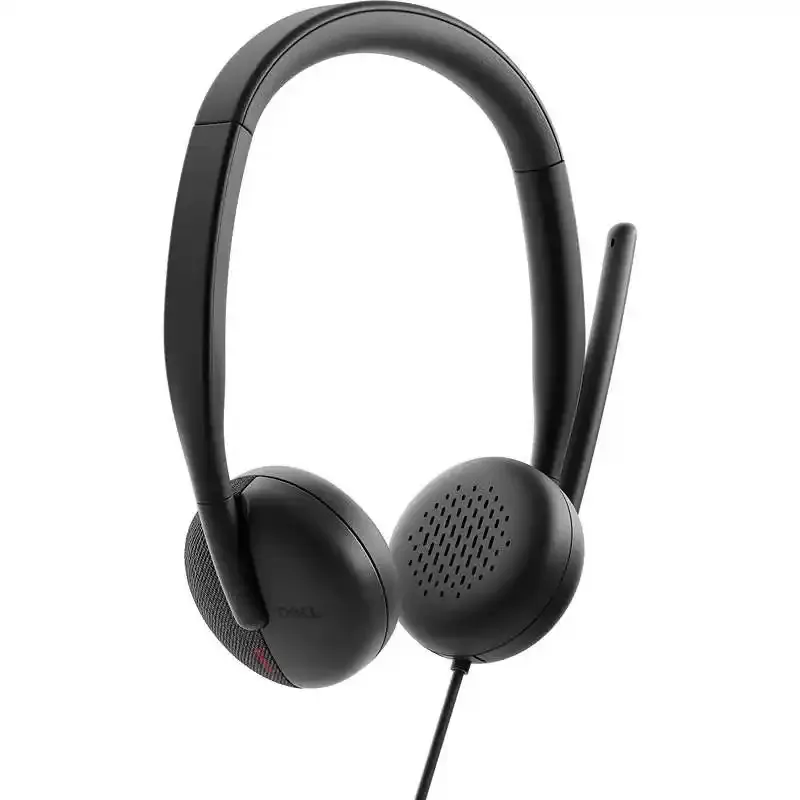 Dell Pro WH3024 - Micro-casque  - vertical - USB-C - filaire - Certifié Microsoft
