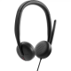 Dell Pro WH3024 - Micro-casque  - vertical - USB-C - filaire - Certifié Microsoft