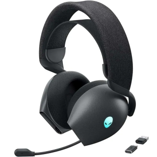 Dell Alienware AW725H - Casque gaming Tri-Mode - sans fil - Bluetooth 5.3