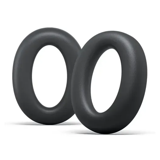 Dell HE724 - Coussinets pour casque sans fil Dell Pro Premium WL7024 - Magnétite