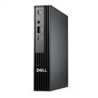 Dell Pro - Unité Centrale QCM1250 - Intel® Core™ i3 - 8 Go RAM - 512 Go SSD