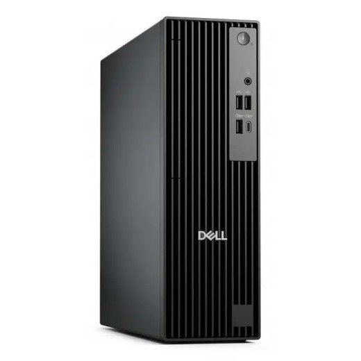 Dell Pro - Unité Centrale QCS1250 - Intel® Core™ i3 - 8 Go RAM - 512 Go SSD