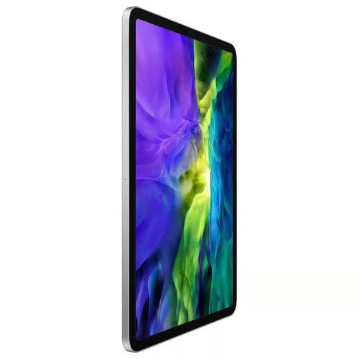 Apple iPad Pro 11  - pouces 11  - Wi Fi + 4G - 256Go - Puce A12Z bionic - Argent